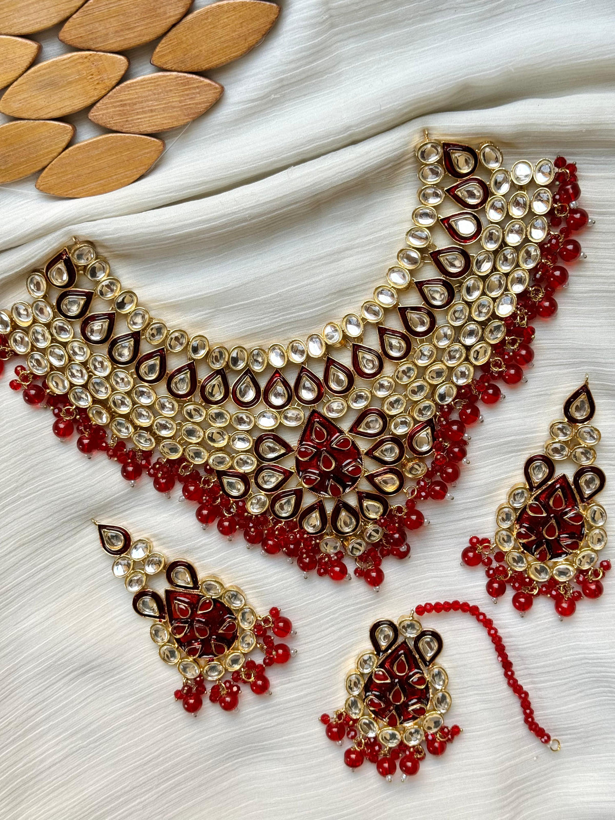 Farshi Kundan Bridal