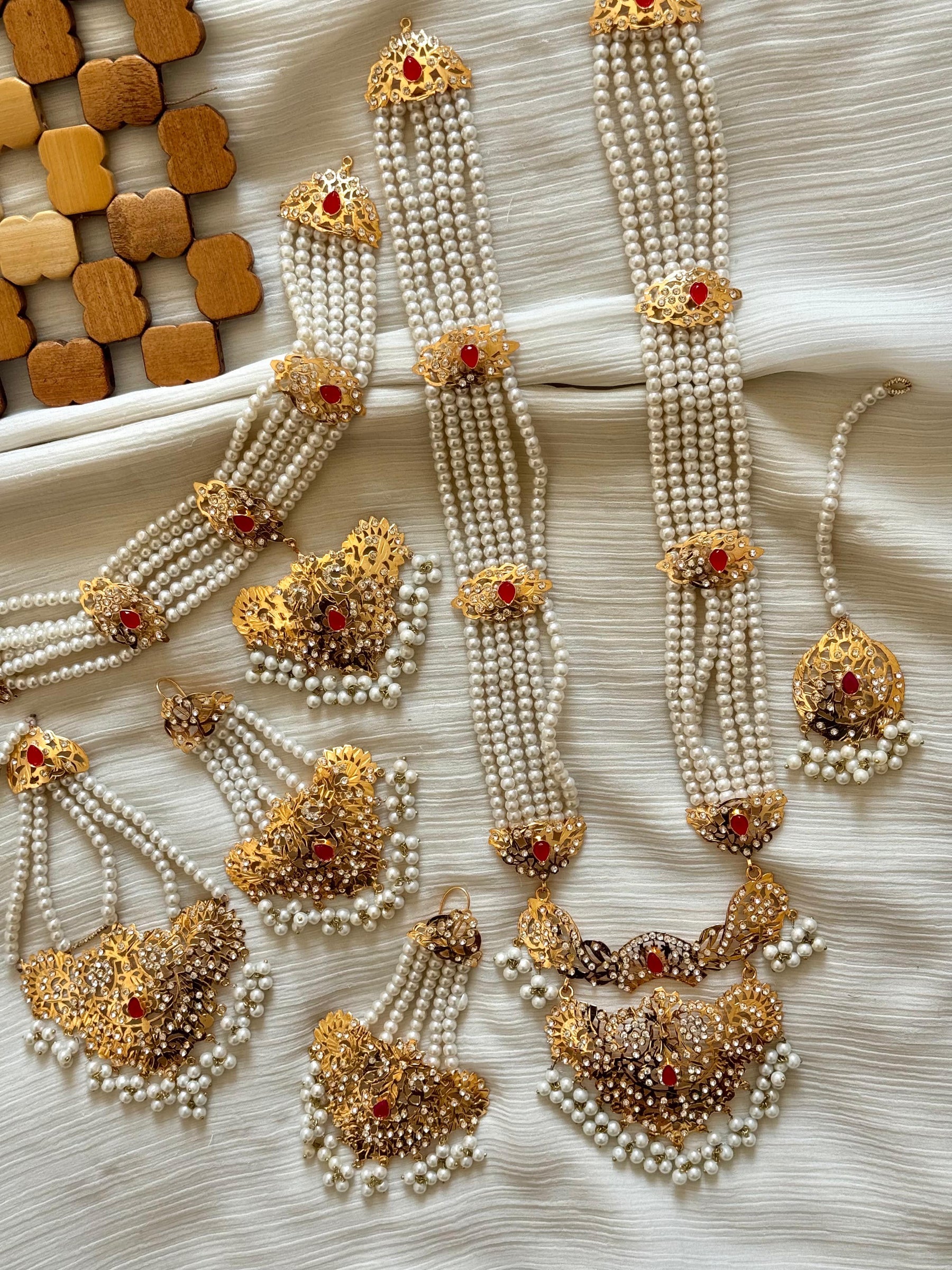 Hyd Gold Plated Bridals