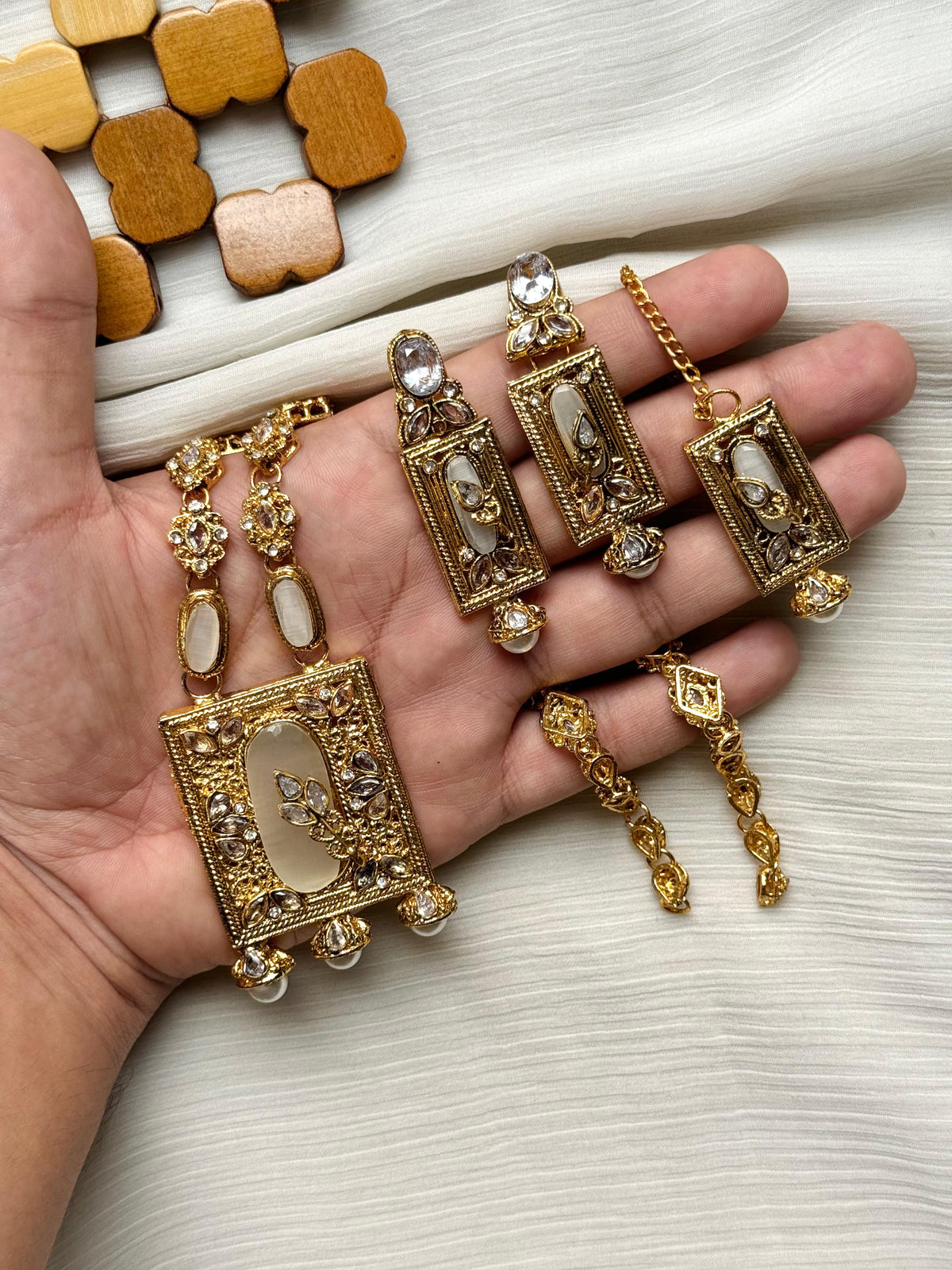 Egyptian Mala Set