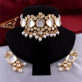 Indian Kundan Set