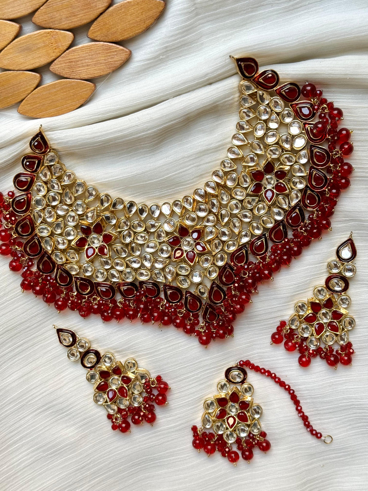 Farshi Kundan Bridal