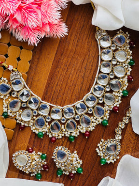 Indian Kundan Set