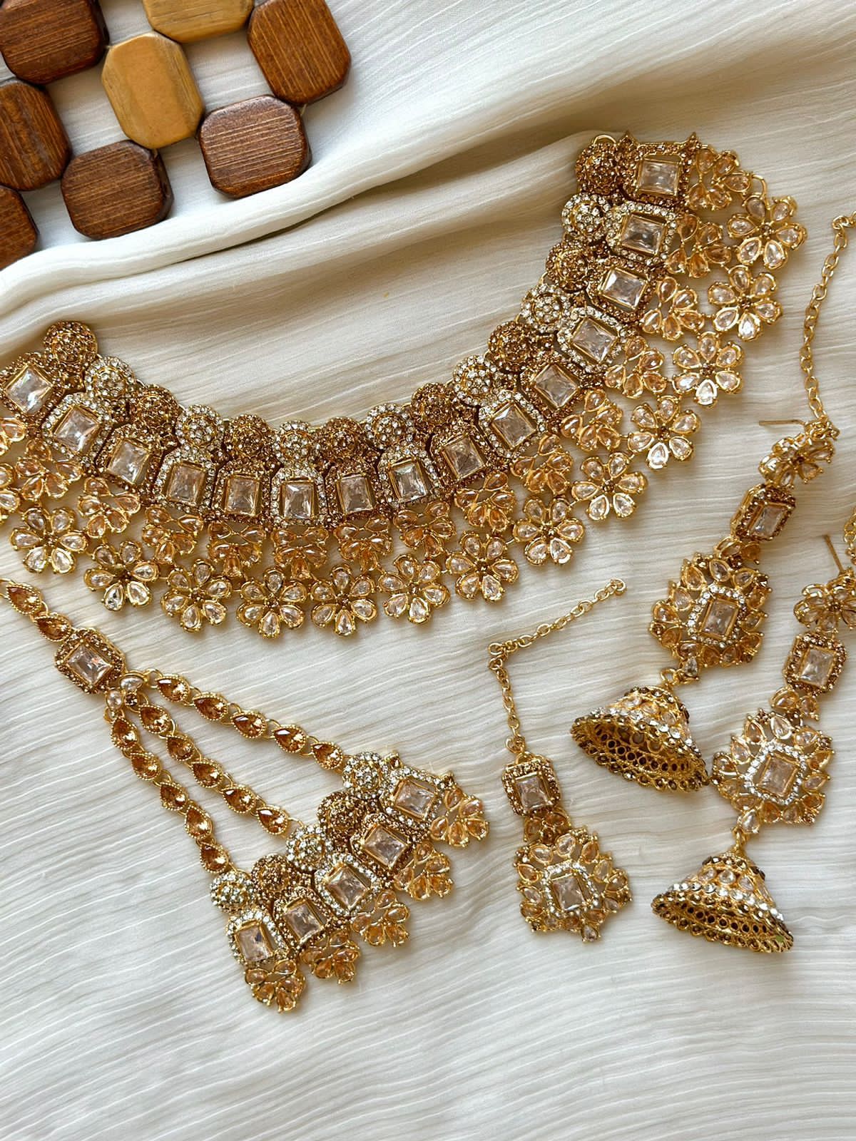 AD Zircon Set