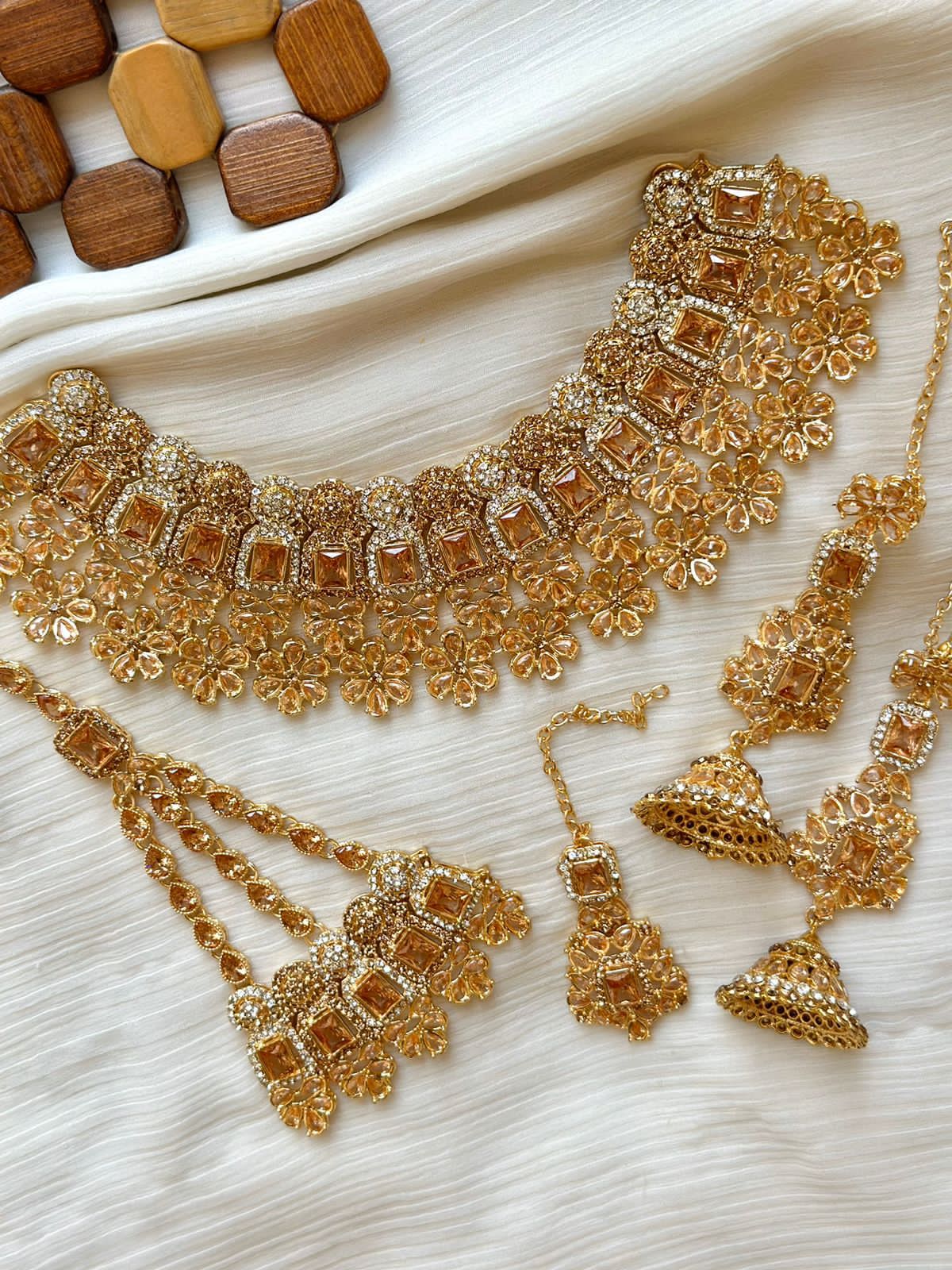 AD Zircon Set