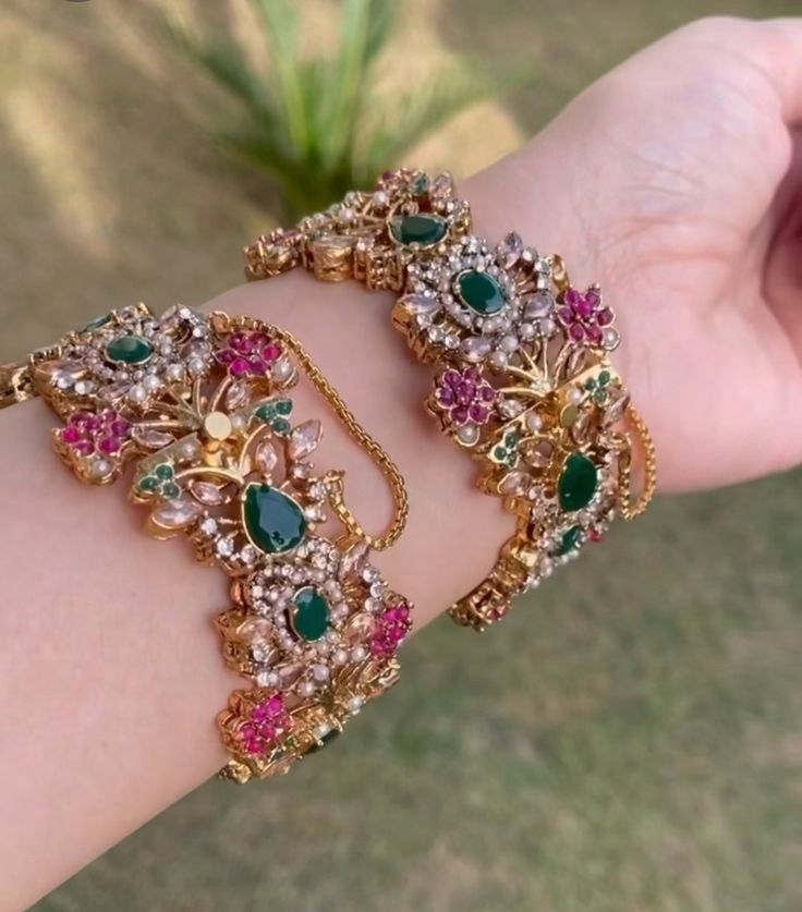 Indian Nauratan Bangles