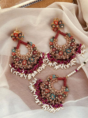 Nauratan Earrings