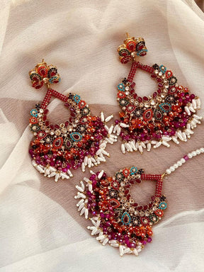 Nauratan Earrings